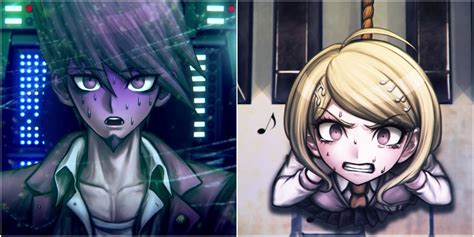 Drag and drop items from the bottom and put them on your desired tier. . Danganronpa executions